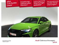 7r kyalamigrün Gebraucht 2025 Audi RS3 Sport Limousine | 62.940 € (Guter Preis)