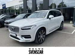 Weiss Gebraucht 2023 Volvo XC90 Ultimate SUV | 65.990 €