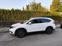 Weiß Gebraucht 2017 Honda CR-V Elegance SUV | 12.900 € (Fairer Preis)