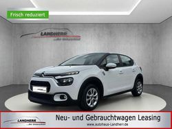 Weiß Gebraucht 2024 Citroën C3 PureTech Kleinwagen | 12.295 € (Guter Preis)