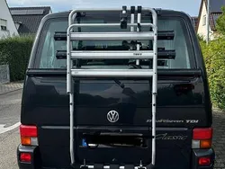 Schwarz Gebraucht 1998 VW T4 Van | 15.250 €