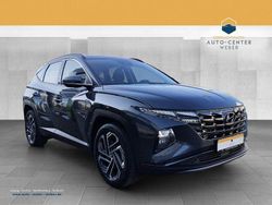 Dark knight (metallic) Gebraucht 2023 Hyundai Tucson Select SUV | 26.490 € (Fairer Preis)
