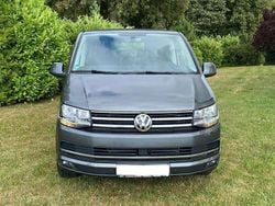Grau Gebraucht 2018 VW T6 Comfortline Van | 38.999 € (Fairer Preis)