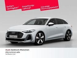 Weiß Neu 2025 Audi A5 Sport Coupé | 61.801 € (Superpreis)