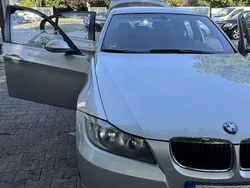 Silber Gebraucht 2007 BMW 318 Sport Line Limousine | 2.950 € (Superpreis)