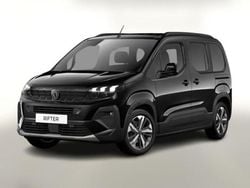 Schwarz Neu 2025 Peugeot Rifter Van / Kleinbus | 33.751 € (Fairer Preis)