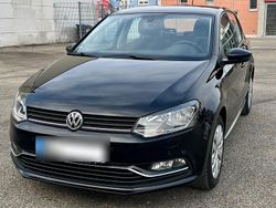 Schwarz Gebraucht 2016 VW Polo Highline Kleinwagen | 11.000 € (Fairer Preis)