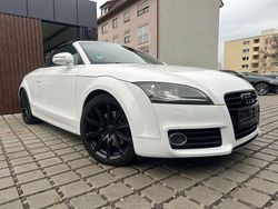 Weiß Gebraucht 2011 Audi TT Roadster S-Line Cabrio | 8.999 € (Fairer Preis)