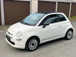 Weiß Gebraucht 2018 Fiat 500C Pop Star Cabrio | 7.590 € (Fairer Preis)