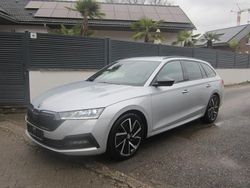Silber Gebraucht 2020 Skoda Octavia Sport Limousine | 15.990 € (Etwas zu teuer)