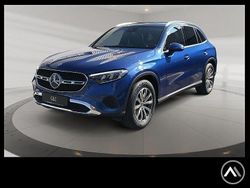 Blau metalliclack spektralblau Gebraucht 2025 Mercedes GLC220 SUV | 57.880 €