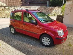 Rot Gebraucht 2009 Fiat Panda Kleinwagen | 2.450 € (Fairer Preis)