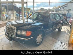Blau Gebraucht 1990 Mercedes 300 SE Limousine | 17.990 €