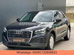 Schwarz Gebraucht 2022 Audi Q2 Ambiente SUV | 17.900 € (Fairer Preis)