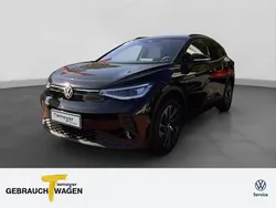 Schwarz Gebraucht 2025 VW ID.4 Pure SUV | 33.870 € (Fairer Preis)