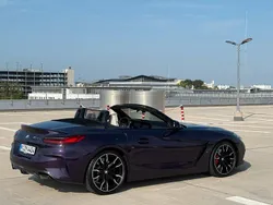 Andere farben Gebraucht 2024 BMW Z4 Pure Impulse Cabrio | 59.500 €