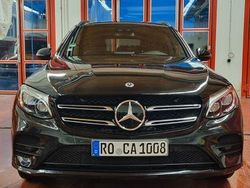 Schwarz Gebraucht 2017 Mercedes GLC350 SUV | 27.500 € (Fairer Preis)