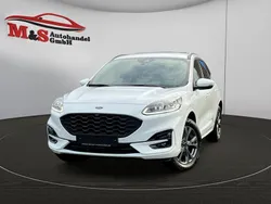 Weiß Gebraucht 2023 Ford Kuga ST-Line X SUV | 26.990 € (Superpreis)