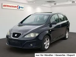 Schwarz Gebraucht 2012 Seat Altea XL Ecomotive Van / Kleinbus | 3.199 € (Superpreis)