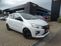 Weiß Neu 2024 Mitsubishi Space Star Select+ Limousine | 17.290 €
