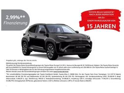 Mysticschwarz mica Neu 2025 Toyota Yaris Cross SUV | 29.590 € (Fairer Preis)