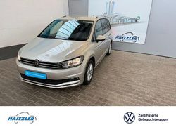 Grau Gebraucht 2023 VW Touran Move Van / Kleinbus | 31.890 € (Guter Preis)