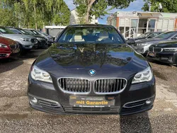 Grau Gebraucht 2013 BMW 535 Luxury Line Limousine | 19.950 € (Fairer Preis)