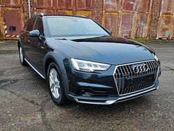 Blau Gebraucht 2017 Audi A4 Allroad Ambiente Kombi | 23.590 € (Fairer Preis)