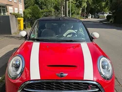 Rot Gebraucht 2017 Mini Cooper S Cabriolet Cabrio | 18.000 € (Guter Preis)
