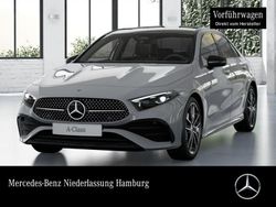 Grau Gebraucht 2025 Mercedes A250 AMG Limousine | 40.900 € (Teuer)