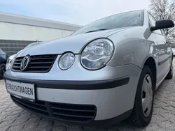 Silber Gebraucht 2004 VW Polo Basis Limousine | 999 € (Guter Preis)