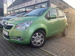 Grün Gebraucht 2008 Opel Agila Edition Kleinwagen | 2.499 € (Fairer Preis)