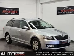 Silber Gebraucht 2013 Skoda Octavia Ambition Kombi | 7.450 € (Etwas zu teuer)