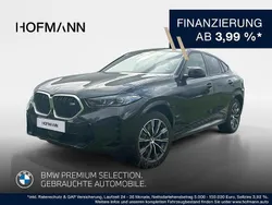 Saphirschwarz metallic Gebraucht 2025 BMW X6 M Sport SUV | 106.940 € (Etwas zu teuer)