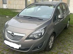 Other Gebraucht 2010 Opel Meriva Innovation Van / Kleinbus | 4.490 € (Superpreis)