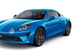 Blau Neu 2025 Alpine A110 | 60.999 € (Superpreis)