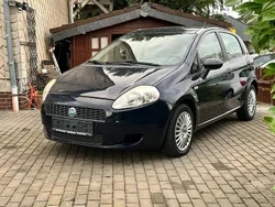 Blau Gebraucht 2006 Fiat Punto Kleinwagen | 1.160 € (Fairer Preis)
