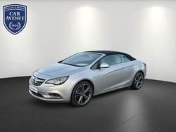Silber Gebraucht 2017 Opel Cascada Innovation Cabrio | 12.290 € (Fairer Preis)