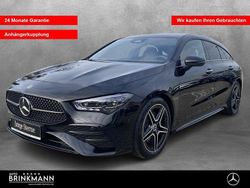 Lack kosmosschwarz Gebraucht 2024 Mercedes CLA200 Shooting Brake AMG Kombi | 29.990 € (Guter Preis)