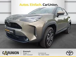 Mangan bronze Neu 2025 Toyota Yaris Limousine | 35.490 €