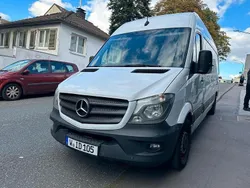 Weiß Gebraucht 2018 Mercedes Sprinter Van | 12.999 € (Superpreis)