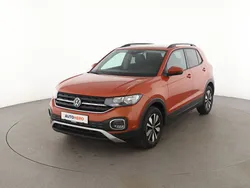 Orange Gebraucht 2023 VW T-Cross Move SUV | 22.590 € (Fairer Preis)