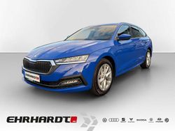 Blau Gebraucht 2020 Skoda Octavia Style Kombi | 19.950 € (Guter Preis)