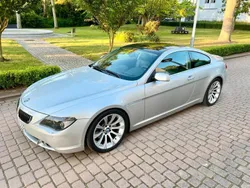 Silber Gebraucht 2006 BMW 650 Coupé | 14.500 €