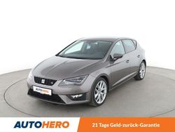 Grau Gebraucht 2014 Seat Leon FR Limousine | 13.570 € (Fairer Preis)