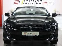 Schwarz Gebraucht 2022 Peugeot 508 Allure Kombi | 19.999 € (Fairer Preis)