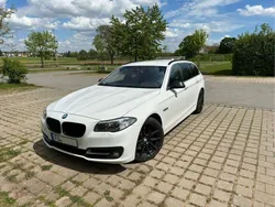 Weiß Gebraucht 2017 BMW 530 Sport Line Kombi | 20.000 € (Superpreis)