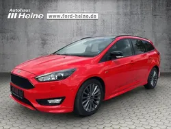 Race red Gebraucht 2018 Ford Focus ST Kombi | 13.950 € (Guter Preis)