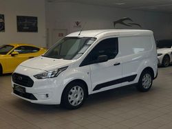 Frostweiß Gebraucht 2020 Ford Transit Trend Van / Kleinbus | 7.290 € (Etwas zu teuer)
