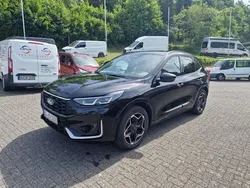Schwarz Gebraucht 2024 Ford Kuga ST-Line X SUV | 50.990 €